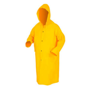 Abrigos impermeables de protección