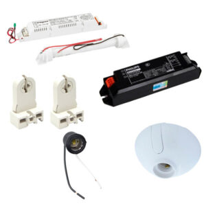 Complementos iluminación