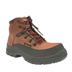 Botines de seguridad dielectricos