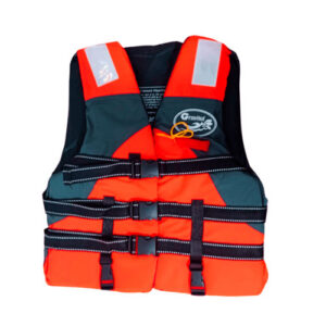 Chalecos salvavidas con silbato