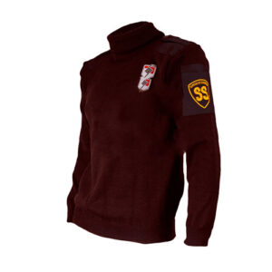 Chompas de seguridad