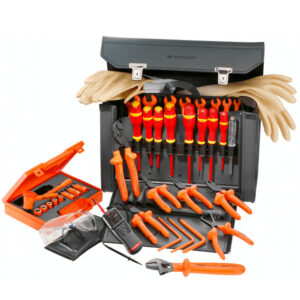 Herramientas de electricidad