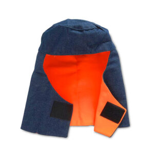 Gorros soldador denim / jean