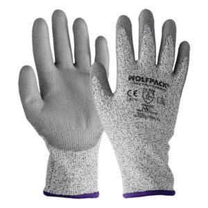 Guantes anticorte