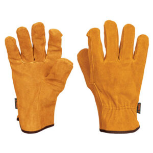 Guantes de construcción