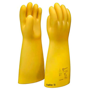 Guantes dielectricos