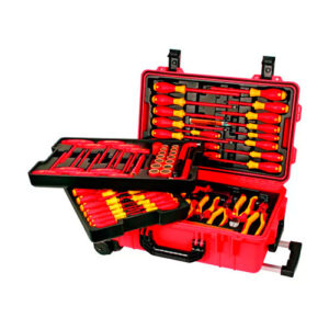 Herramientas aisladas