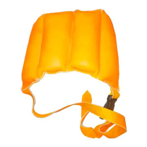 Hombreras de cuero para carga