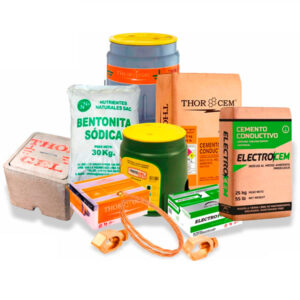 Puesta a tierra tradicional