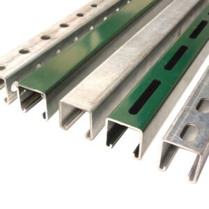 Soportes - Rieles unistrut