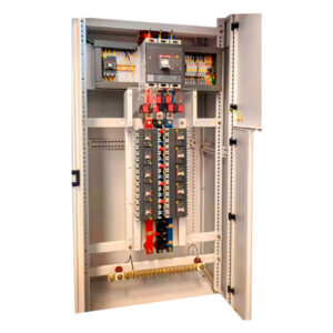 Tableros de Fuerza y Control