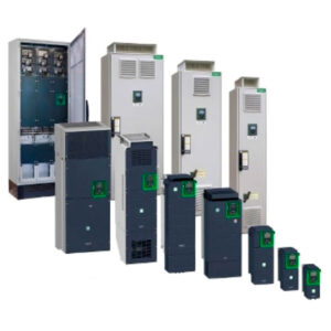 Variadores de velocidad