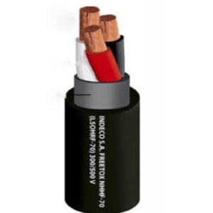 Cable vulcanizado 3x10 awg