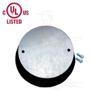 Tapa condulet Circular hermetica  PST