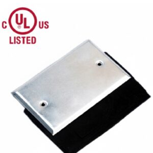 Tapa condulet Rectangular hermetica 4"x 2" PST