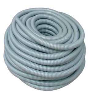 Tubería conduit flexible hermética liviana de 1-1/2"