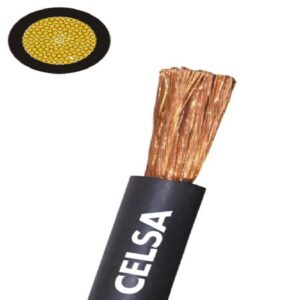 Cables de soldar 2 awg  Celsa