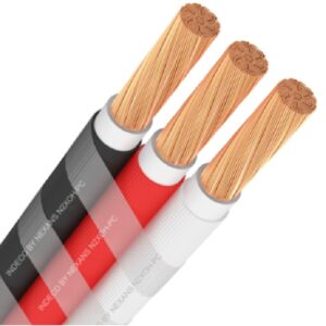 Cable paralelo 1 kv cero halogeno N2XOH PC 3x1x120 mm2 Indeco