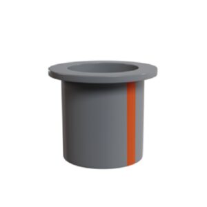 Conector PVC Sap 1-1/2"