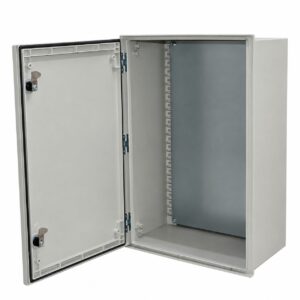 Gabinete de poliester hermetico para adosar IP-66 300X250x140 MM